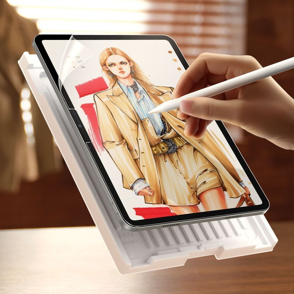 Защитная пленка ESR Paper Feel для iPad Air 11\'\' 2024 - матовая 2 шт.