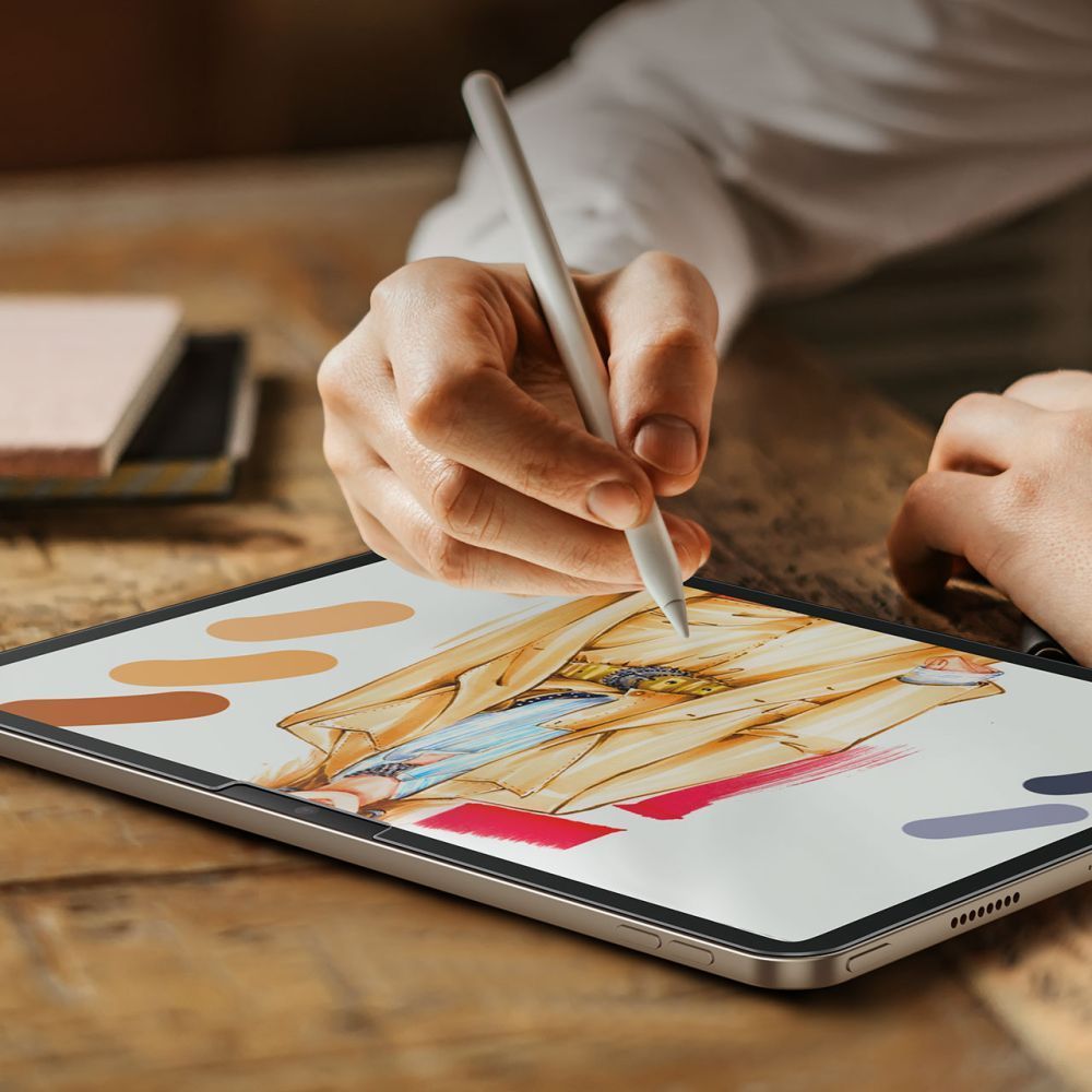 Защитная пленка ESR Paper Feel для iPad Air 11\'\' 2024 - матовая 2 шт.