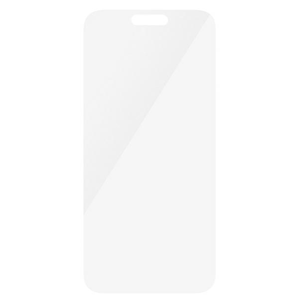 PanzerGlass Classic Fit aizsargstikls iPhone 15 Pro Max