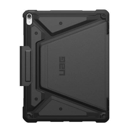 UAG Metropolis SE case for iPad Air 13" 2024 with Apple Pencil holder - black