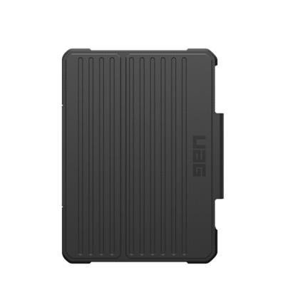 Чехол UAG Metropolis SE для iPad Air 11" 2024 с держателем Apple Pencil - черный
