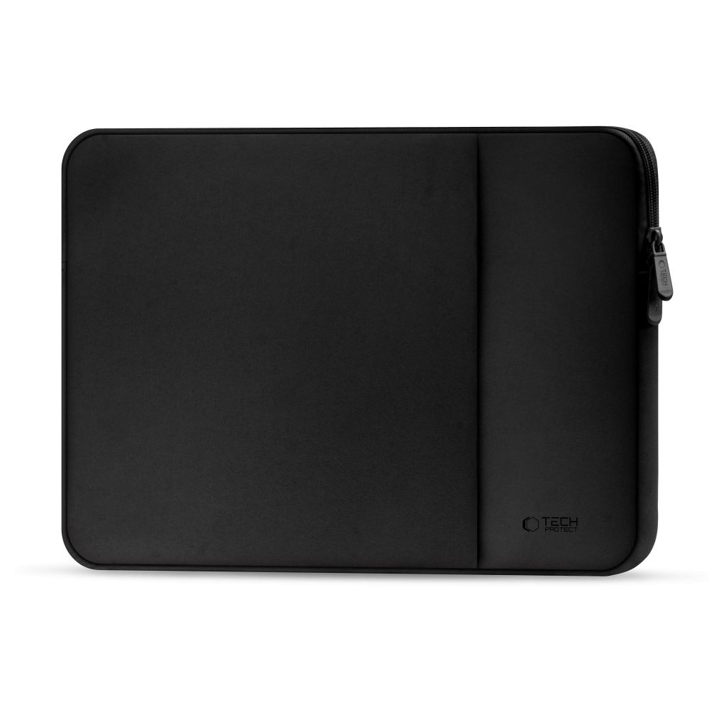 Tech-Protect Neoprene sleeve for a 15-16" laptop - black