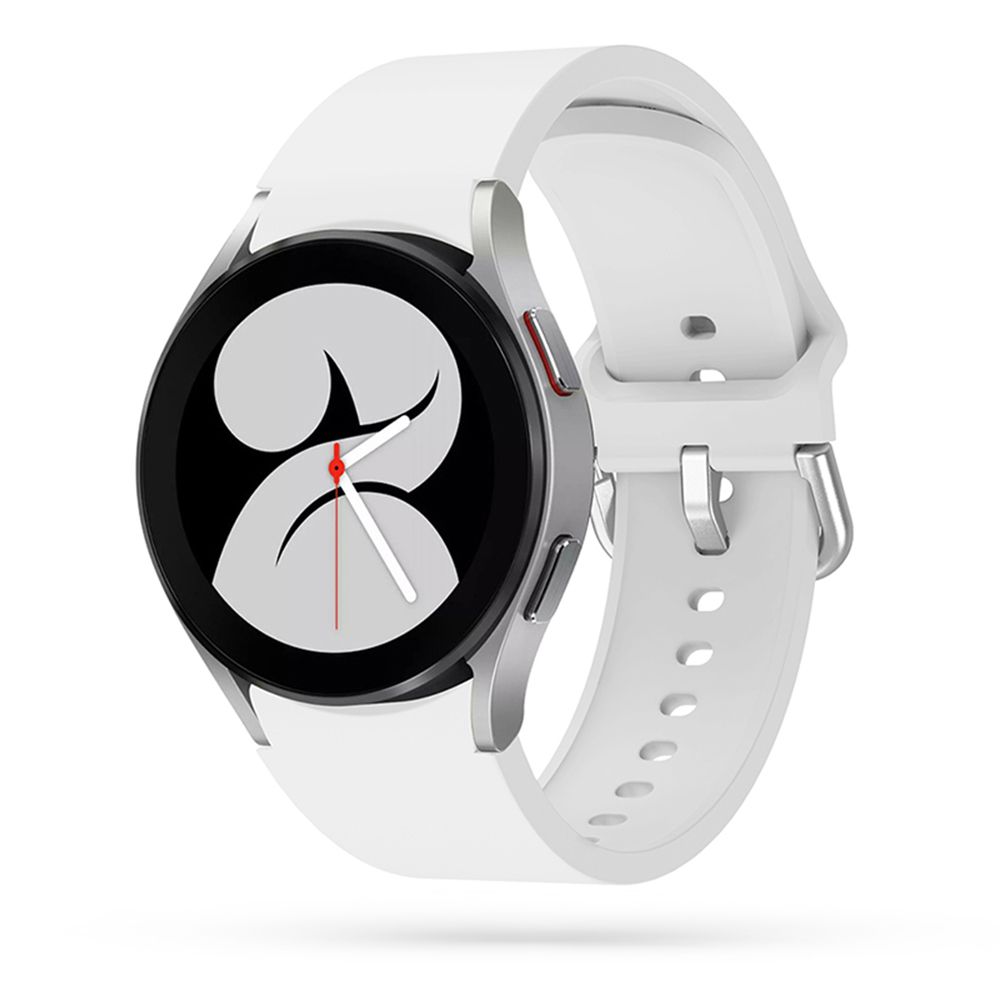Tech-Protect IconBand for Samsung Galaxy Watch 4 / 5 / 6 / 7 / FE, White