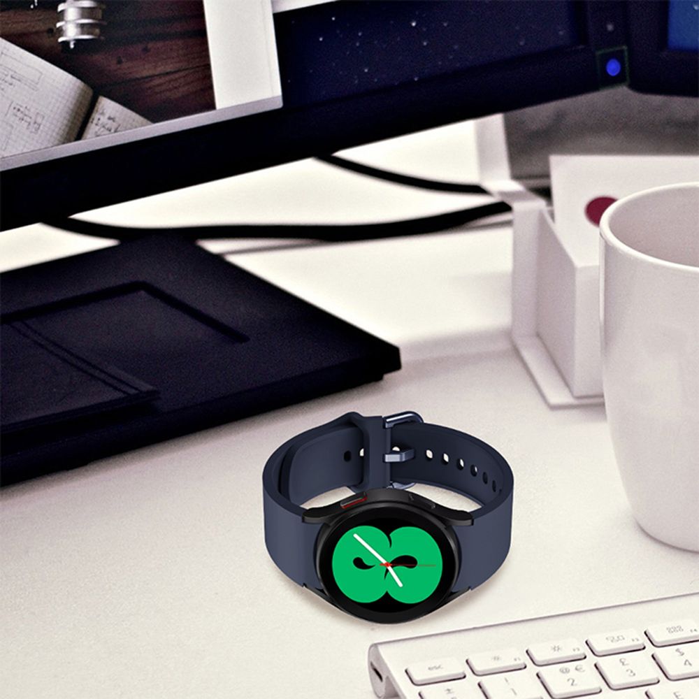 Ремешок Tech-Protect IconBand для Samsung Galaxy Watch 4 / 5 / 6 / 7 / FE, белый