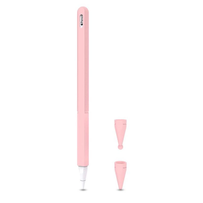 Tech-Protect Smooth case for Apple Pencil 2 - pink