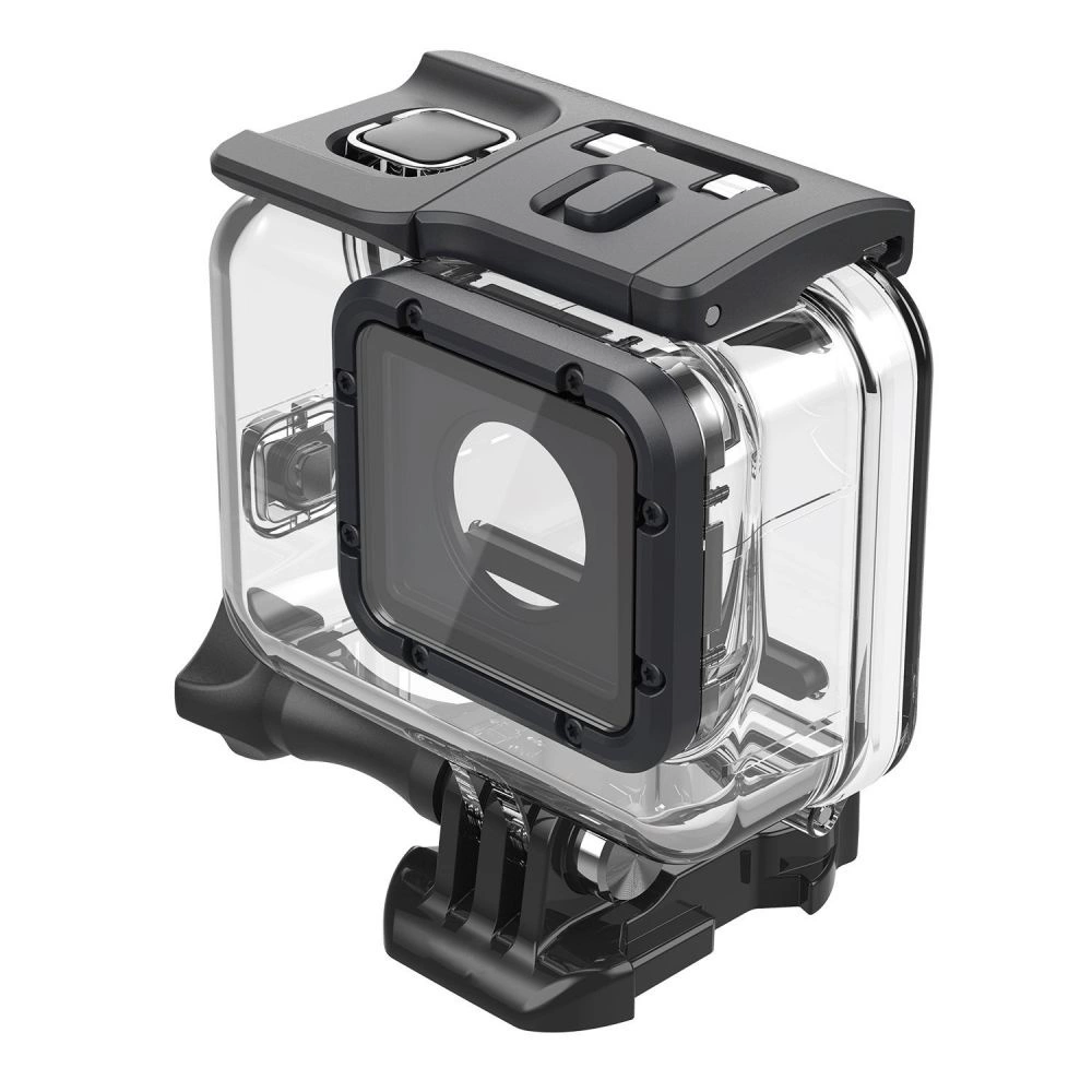 Водонепроницаемый чехол Tech-Protect для GoPro Hero 5 / 6 7 - прозрачный
