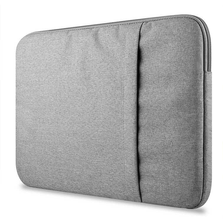 Tech-Protect Sleeve для ноутбука 13-14" - светло-серый