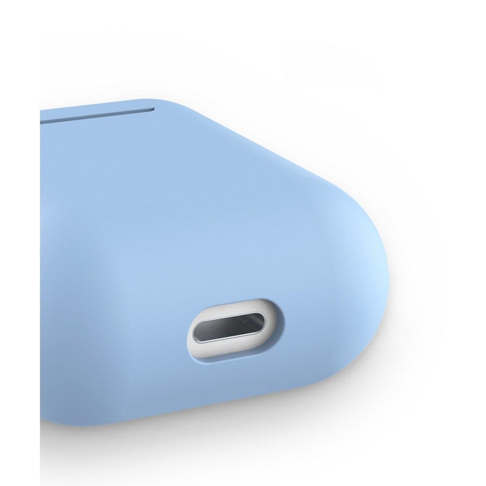 Чехол Tech-Protect Icon для AirPods 1 / 2, черный