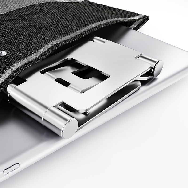 Универсальная подставка для планшета Tech-Protect Z10 - черная
