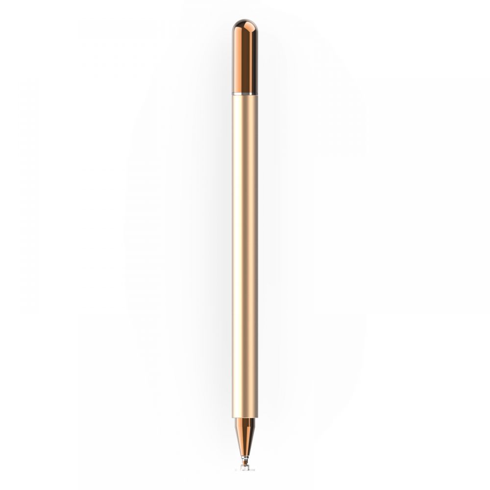 Стилус Tech-Protect Charm Stylus для планшетов, золотой