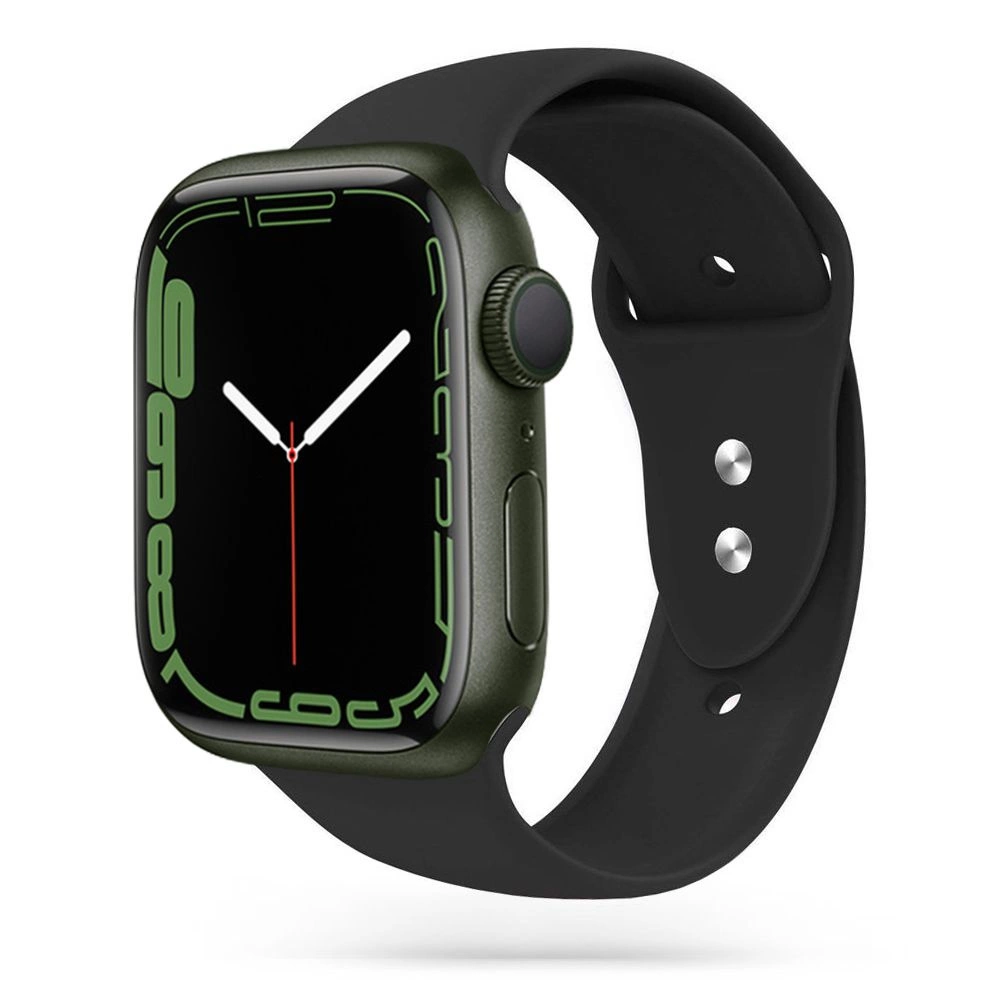 Tech-Protect IconBand для Apple Watch 4 / 5 6 7 8 9 SE (38/40/41 мм) - черный