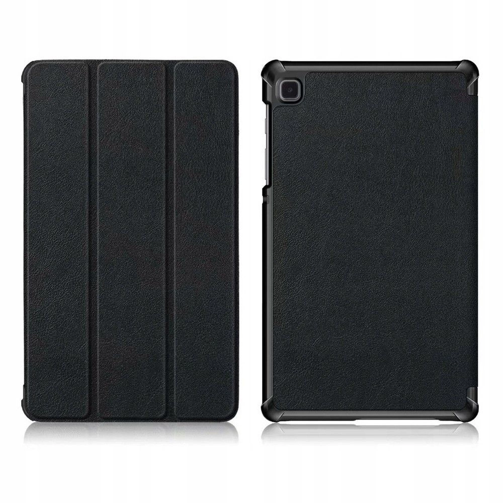Samsung Galaxy Tab A7 Lite (SM-T220/T225) Trifold Tech-Protect SmartCase Protective Cover Case, Black | Чехол...