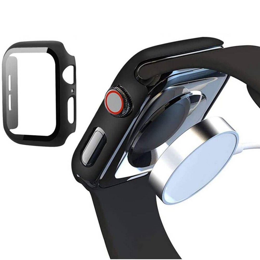 Чехол Tech-Protect Defense360 для Apple Watch 4 / 5 / 6 / SE (40mm), черный