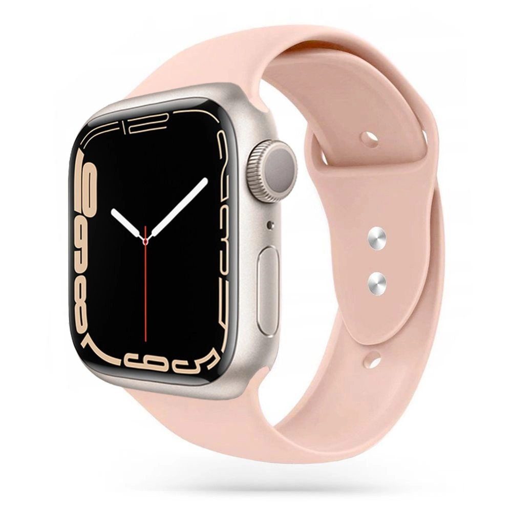 Tech-Protect IconBand для Apple Watch 4 / 5 6 7 8 9 SE Ultra 1 2 (42/44/45/49 мм) - розовый