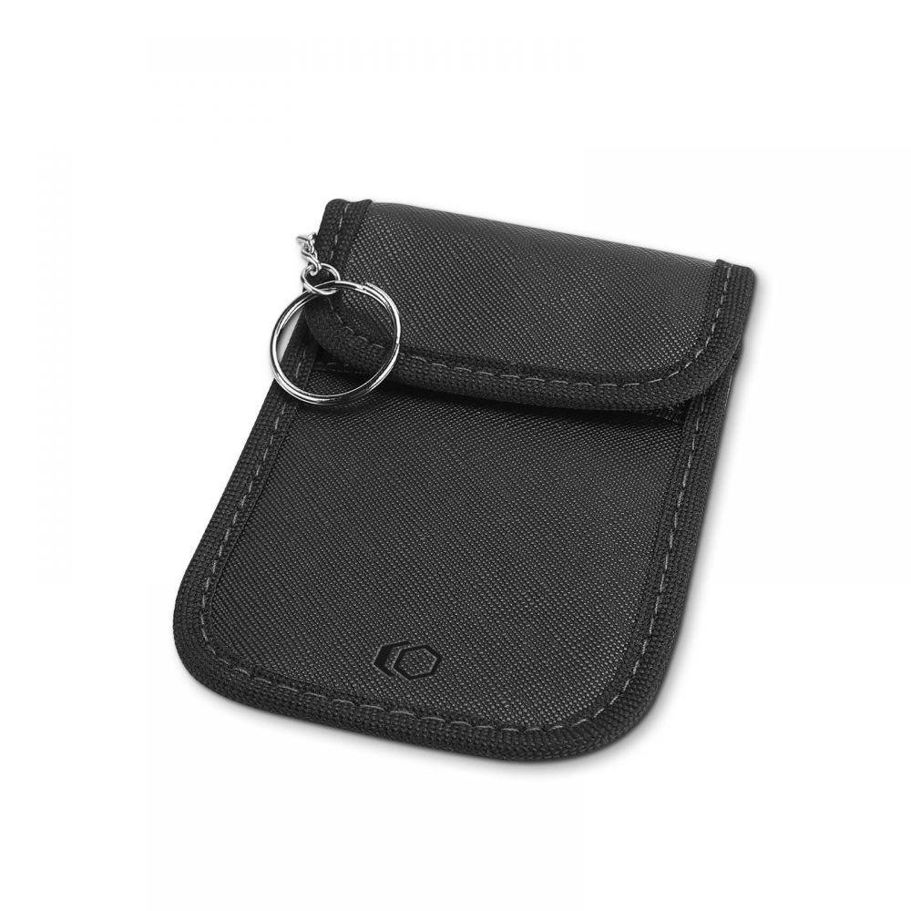 Tech-Protect V1 RFID чехол для автомобильных ключей - черный