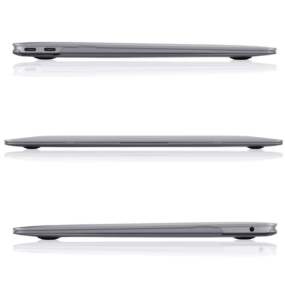 Чехол Tech-Protect SmartShell для MacBook Air 13\'\' 2018-2020 - прозрачный