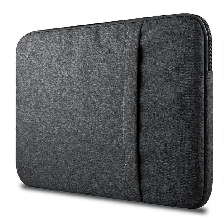 Tech-Protect Sleeve для ноутбука 13-14" - темно-серый