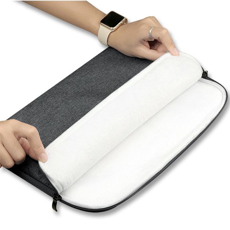 Tech-Protect Sleeve для ноутбука 13-14" - темно-серый