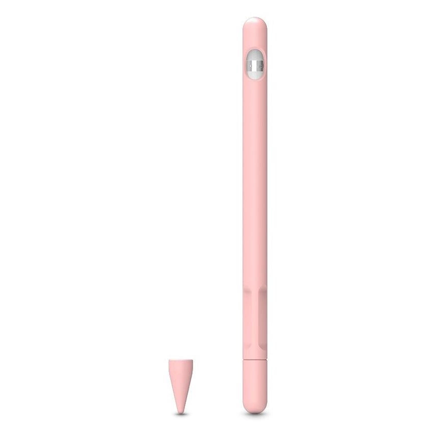 Tech-Protect Гладкий чехол для Apple Pencil 1 - розовый