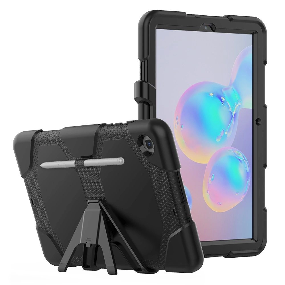 Чехол Tech-Protect Survive для Samsung Galaxy Tab S6 lite 10.4" 2020-2024 - черный