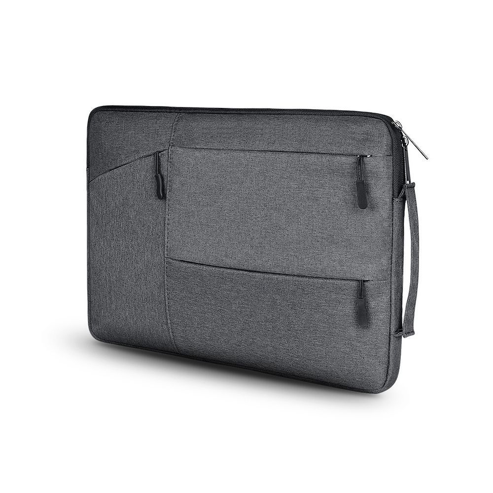 Чехол Tech-Protect Pocket для ноутбука 13" - темно-серый