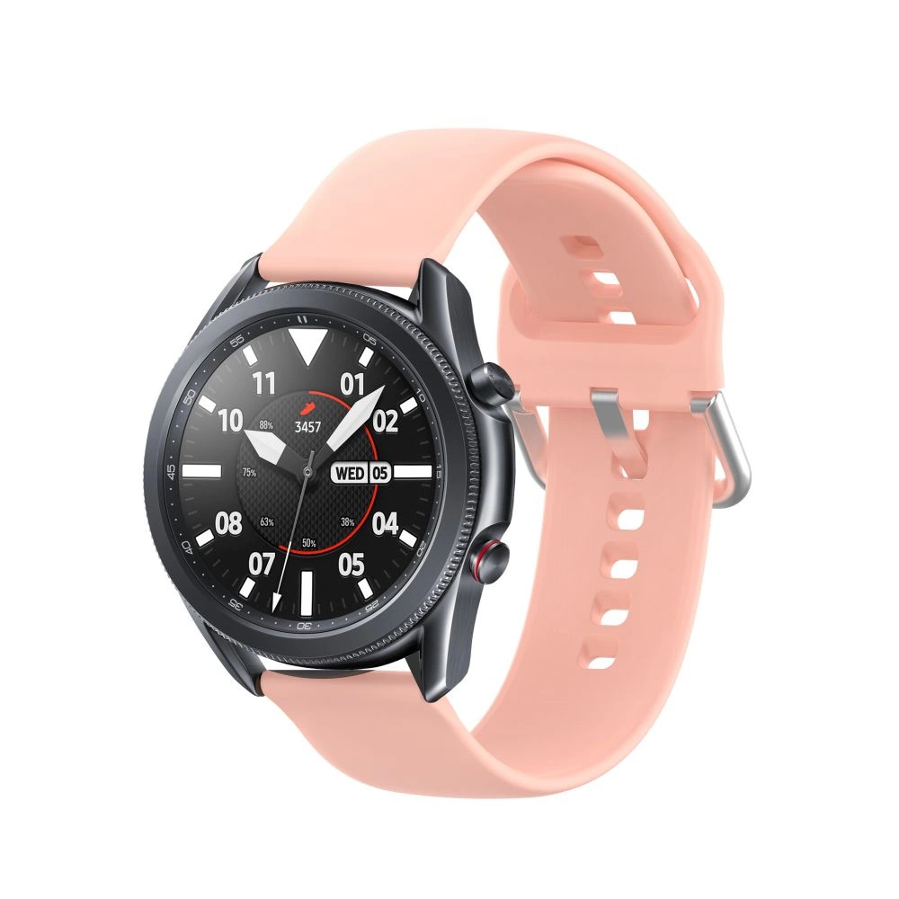 Tech-Protect IconBand siksniņa Samsung Galaxy Watch 3 41mm - rozā krāsā | strap for pink