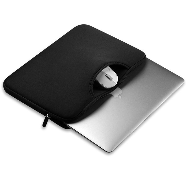 Tech-Protect AirBag 13" klēpjdatoram - melns | for a laptop black