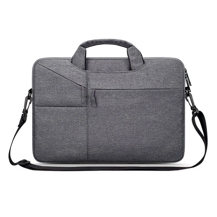 Сумка Tech-Protect PocketBag для ноутбука 15-16" - темно-серый