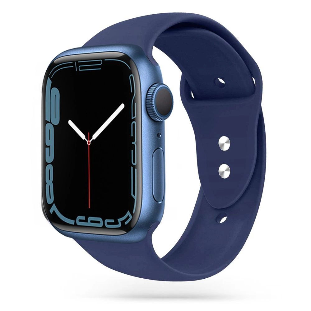 Tech-Protect IconBand для Apple Watch 4 / 5 6 7 8 9 SE Ultra 1 2 (42/44/45/49 мм) - синий