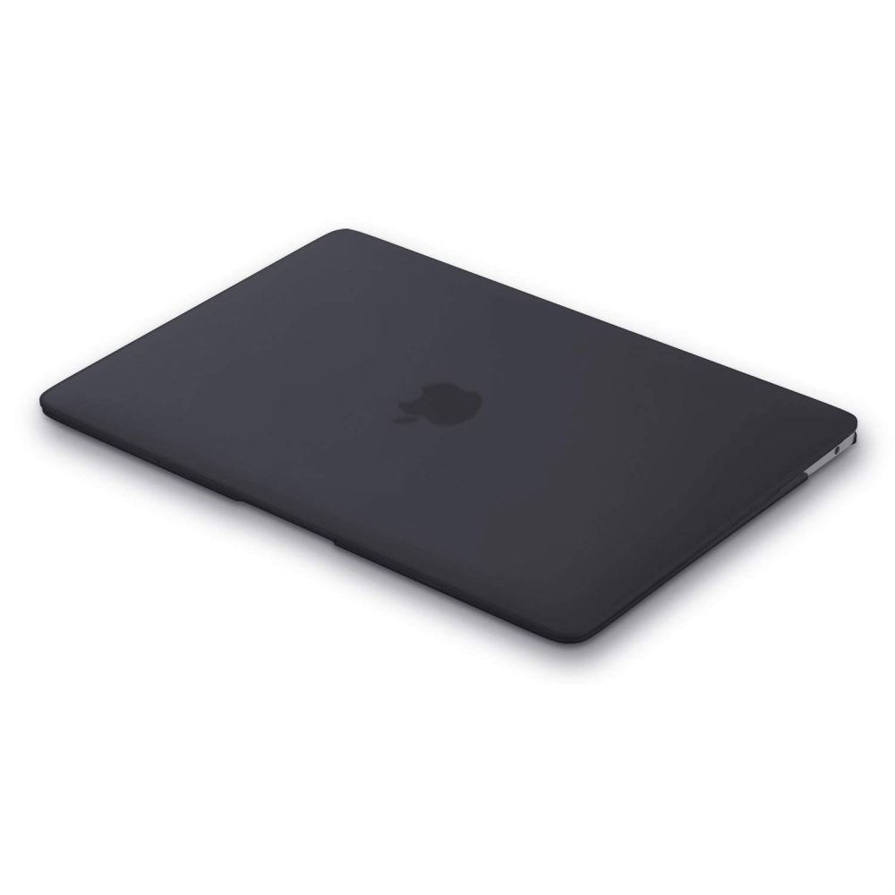 Tech-Protect SmartShell Case for MacBook Air 13\'\' (2018-2020), Matte Black