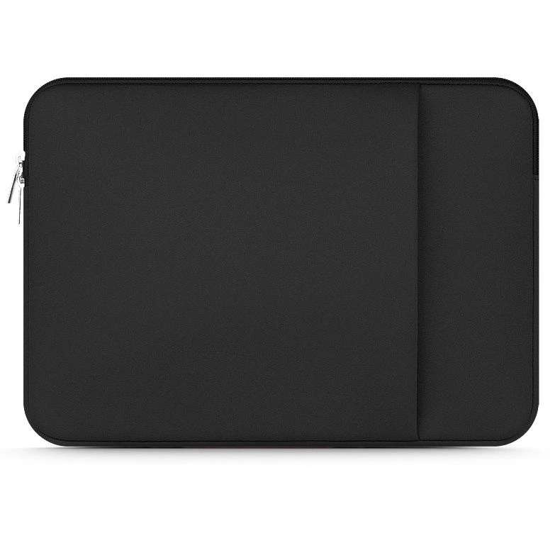 Tech-Protect Neoprene sleeve for a 14" laptop - black
