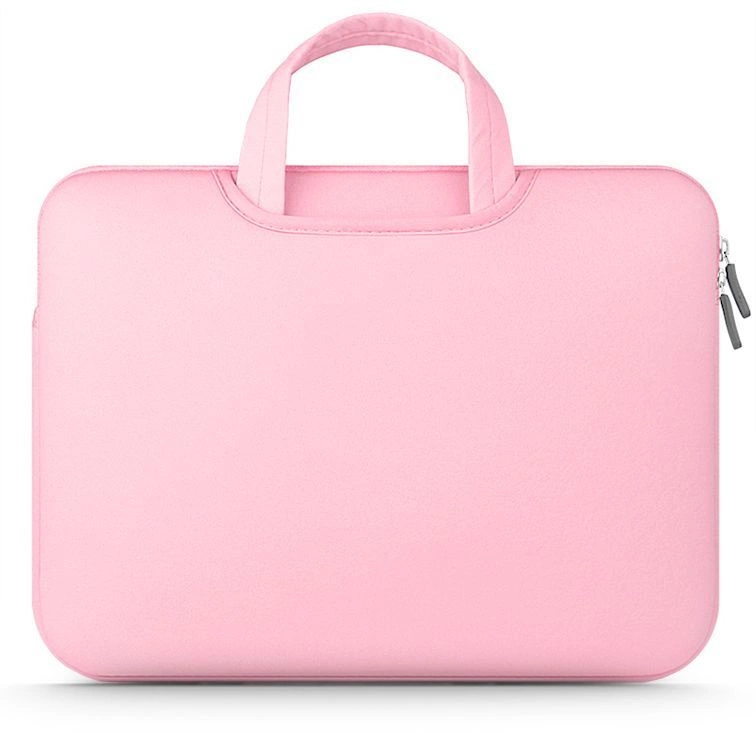 Tech-Protect AirBag 14" klēpjdatoram - rozā krāsā | for a laptop pink