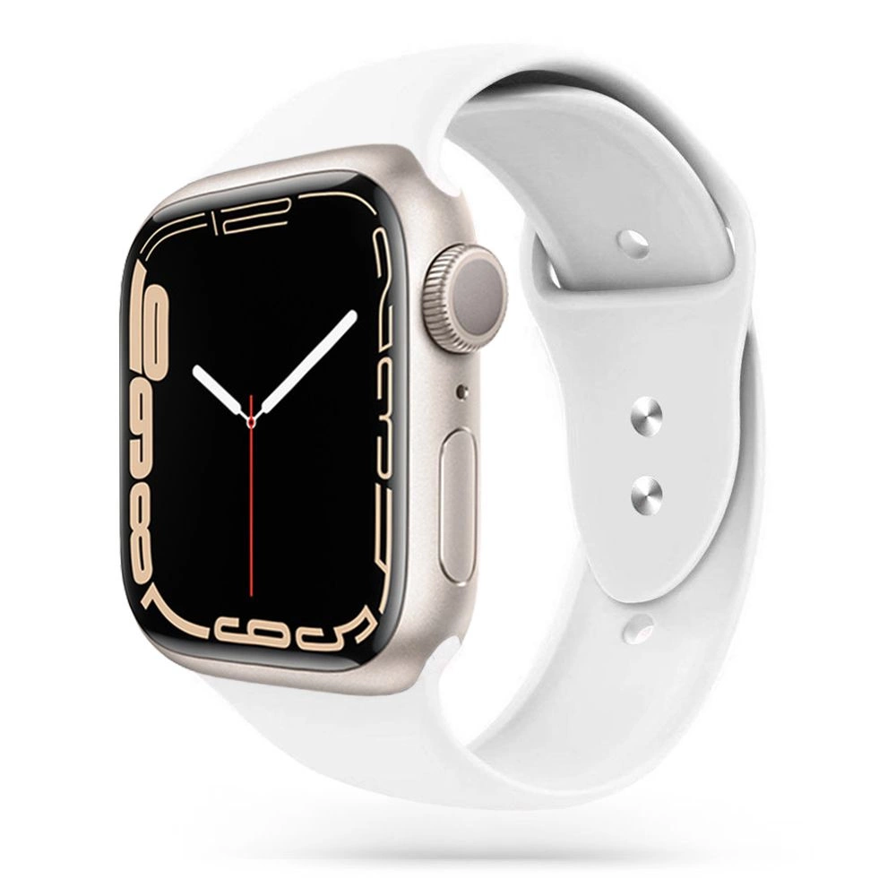 Tech-Protect IconBand для Apple Watch 4 / 5 6 7 8 9 SE (38/40/41 мм) - белый
