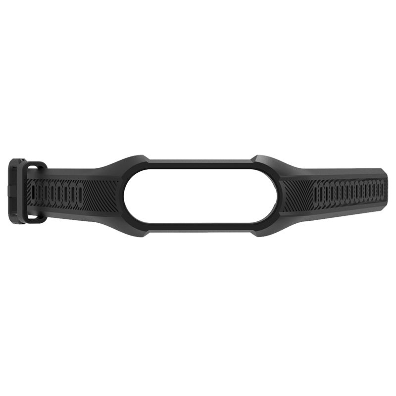 Tech-Protect Armor Strap for Xiaomi Mi Smart Band 5 / 6 / 6 NFC, Black/Red