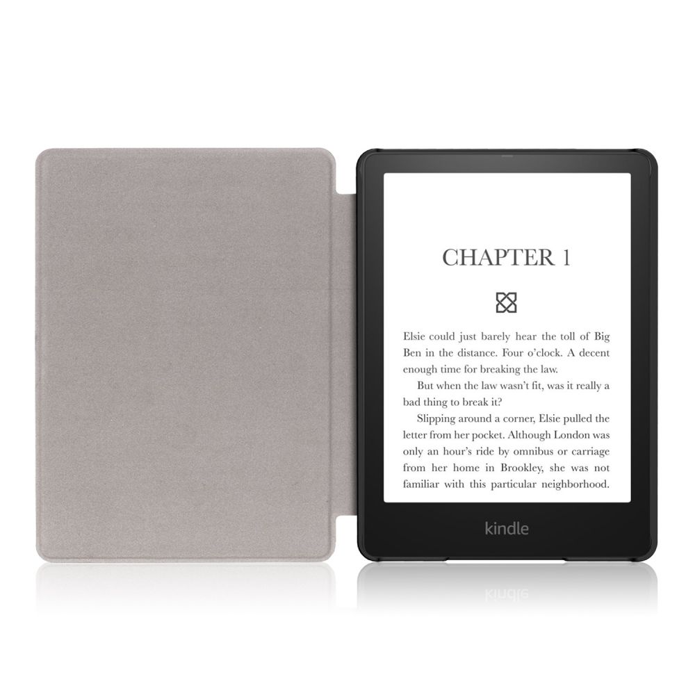 Tech-Protect SmartCase for Kindle Paperwhite 5 / Signature Edition, Black