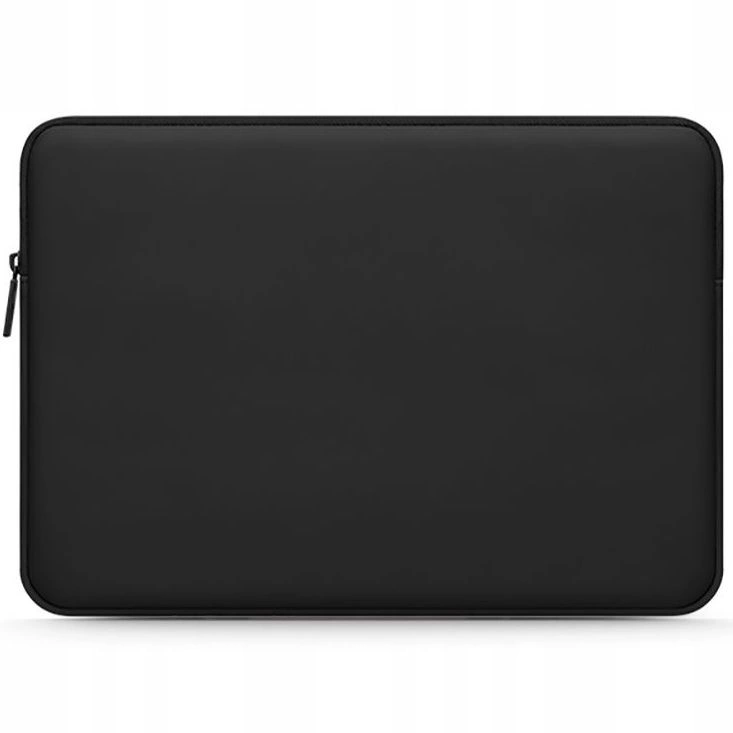 Tech-Protect PureSkin pārvalks 13-14" klēpjdatoram - melns | cover for a laptop black
