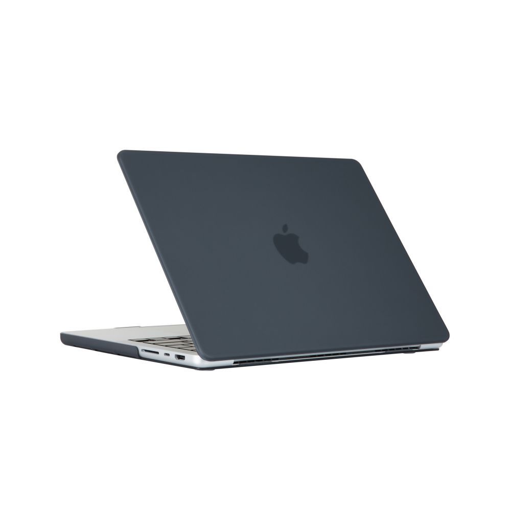 Tech-Protect MacBook Pro 14\" (2021-2024) vāciņš SmartShell, matēts melns