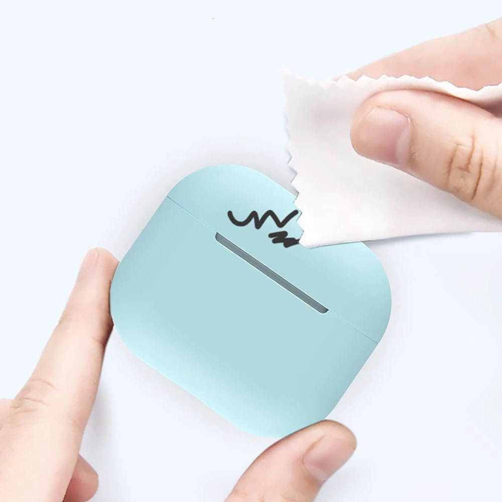Чехол Tech-Protect Icon 2 для AirPods 3 - розовый