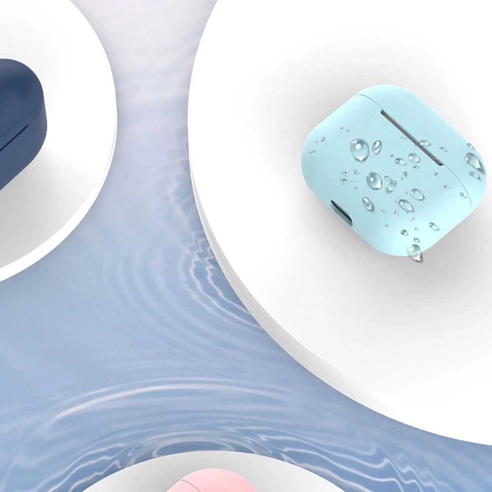 Чехол Tech-Protect Icon 2 для AirPods 3 - розовый