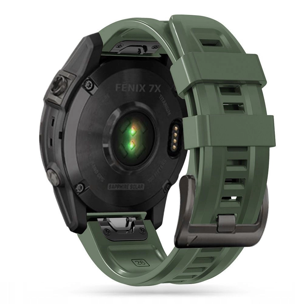 Tech-Protect IconBand для Garmin Fenix 3 / 5X 3HR Plus 6X Pro 7X - зеленый