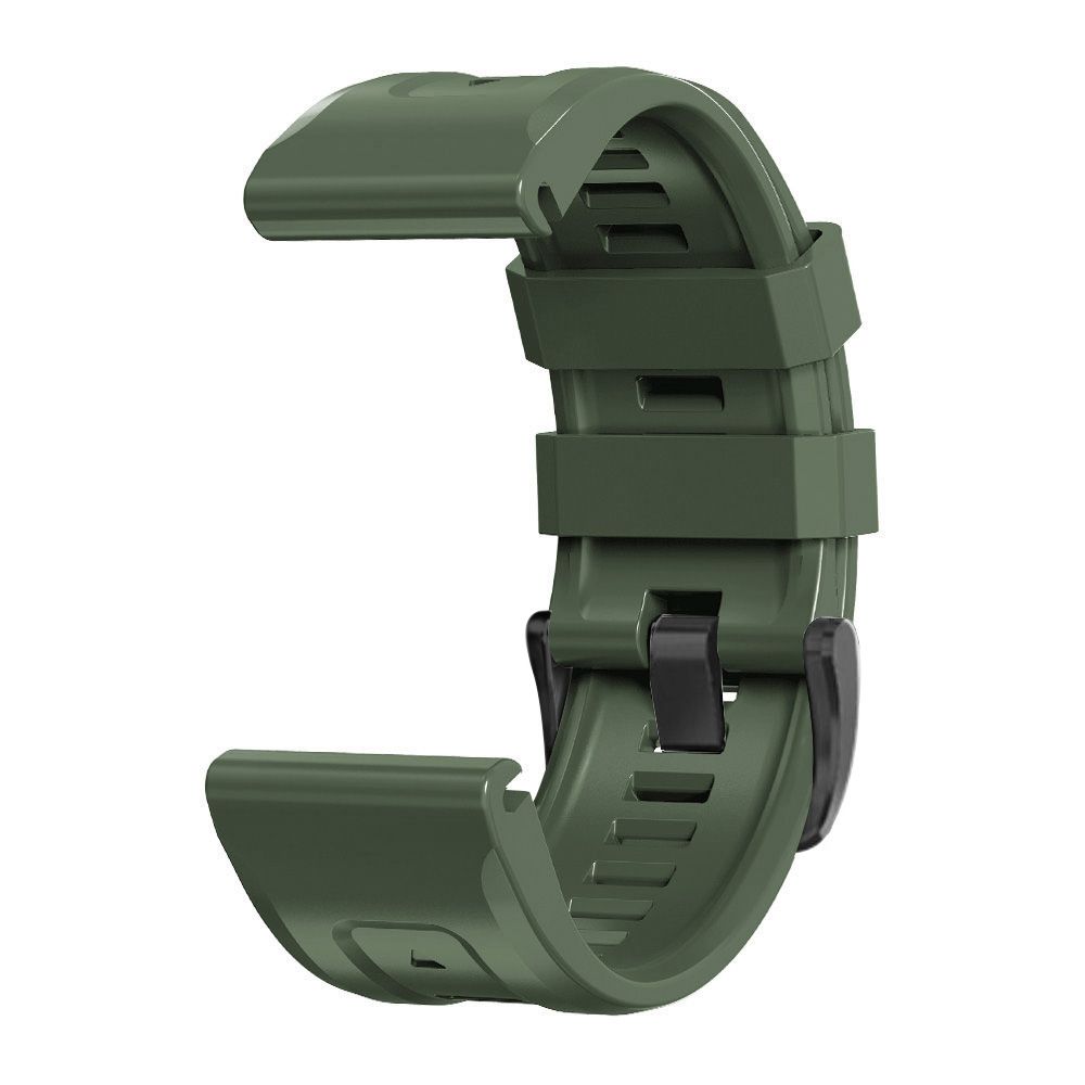 Tech-Protect IconBand siksniņa Garmin Fenix 3 / 5X / 6X / 7X, zaļa