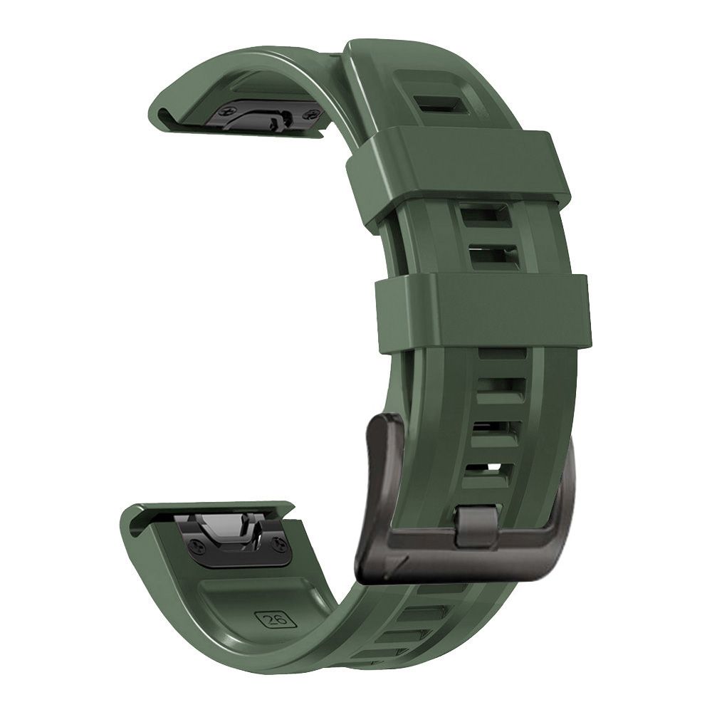 Tech-Protect IconBand siksniņa Garmin Fenix 3 / 5X / 6X / 7X, zaļa