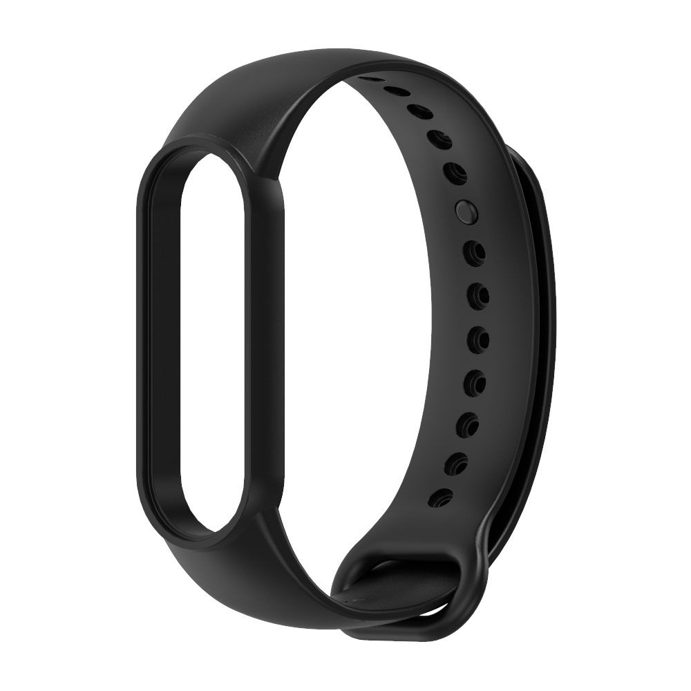 Tech-Protect IconBand Strap for Xiaomi Mi Smart Band 5 / 6 / 7 / NFC, Black