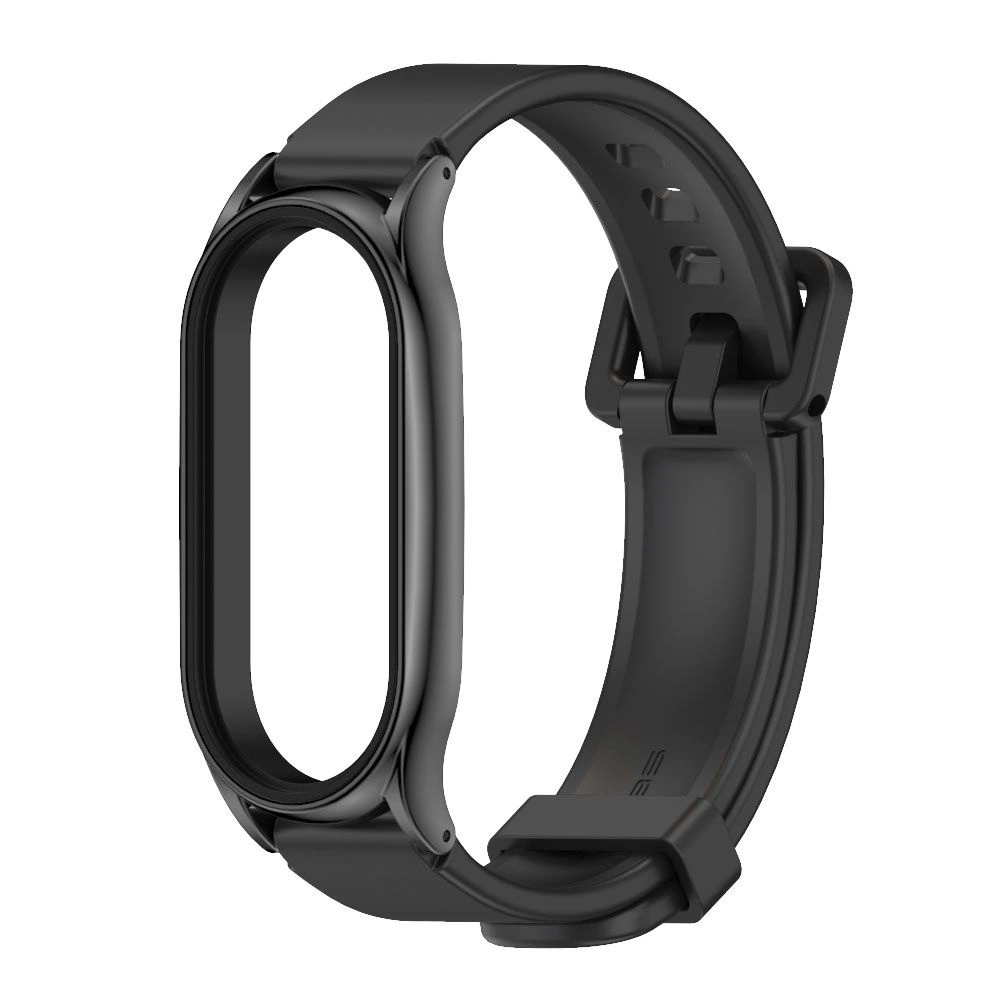 Tech-Protect IconBand Pro siksniņa Xiaomi Mi Smart Band 7 / NFC - melna | strap for black