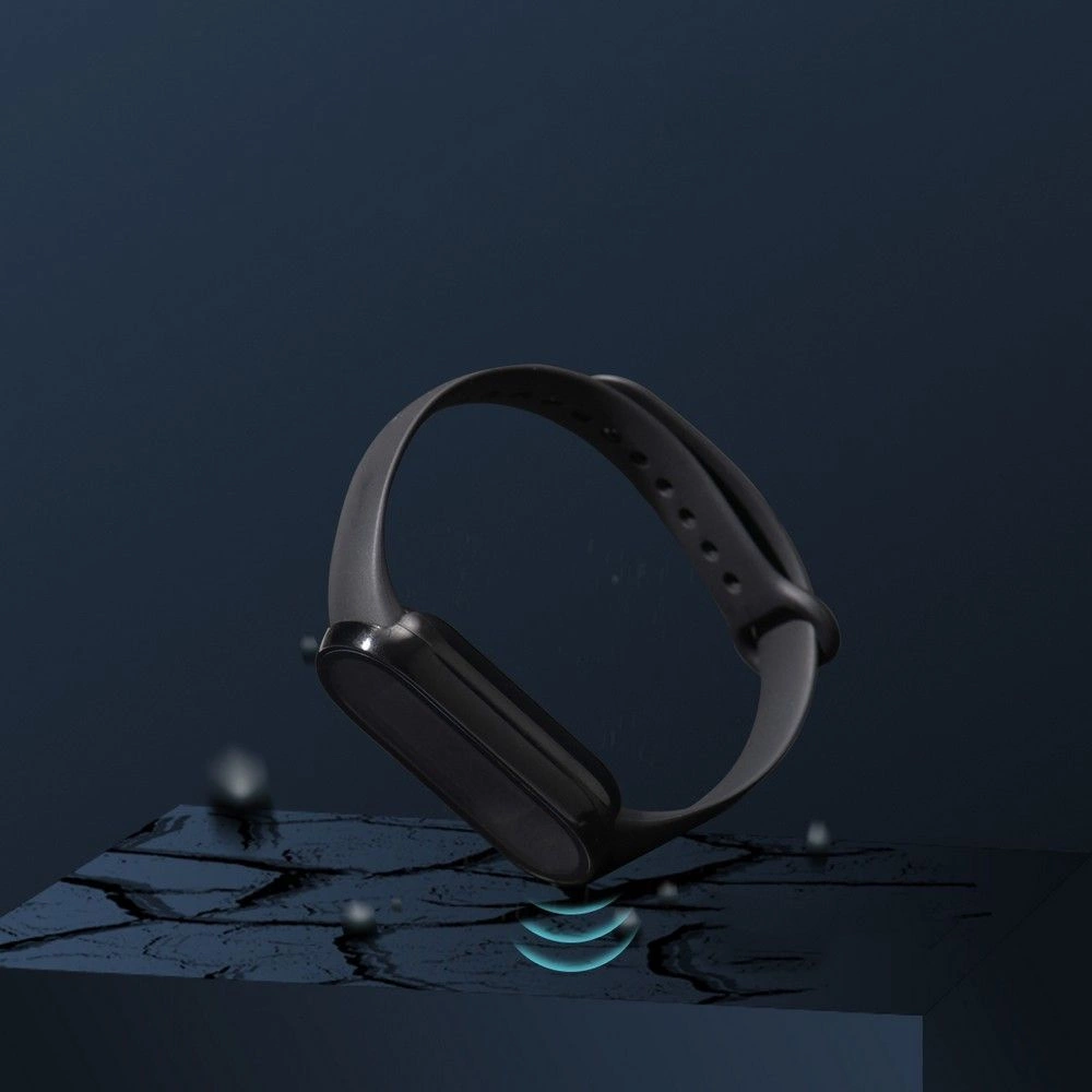 Чехол Tech-Protect Defense360 для Xiaomi Mi Smart Band 7 / NFC - черный