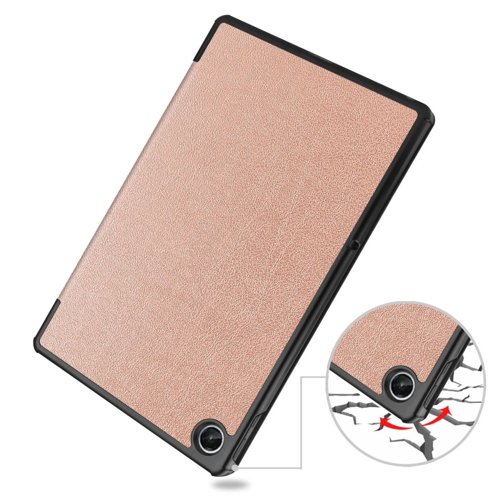 Lenovo Tab M10 Plus (3rd Gen) 10.6\" (TB125FU, TB128FU) Trifold Tech-Protect SmartCase Protective Cover Case, Pink |...