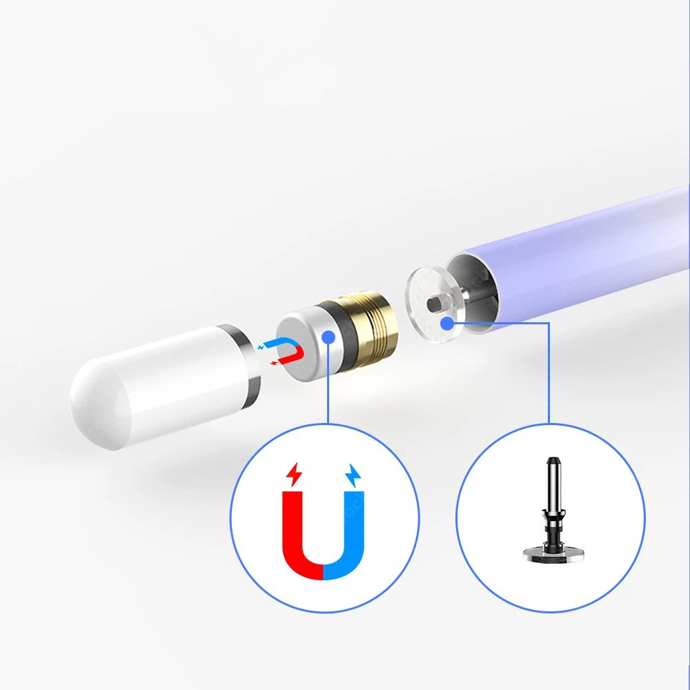 Tech-Protect Ombre Stylus stylus for tablet - blue