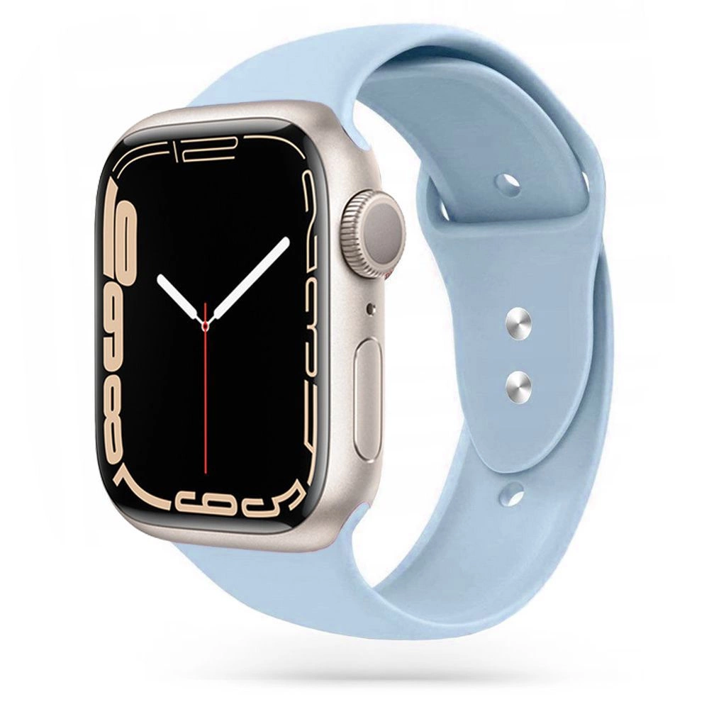 Tech-Protect IconBand для Apple Watch 4 / 5 6 7 8 9 SE (38/40/41 мм) - синий