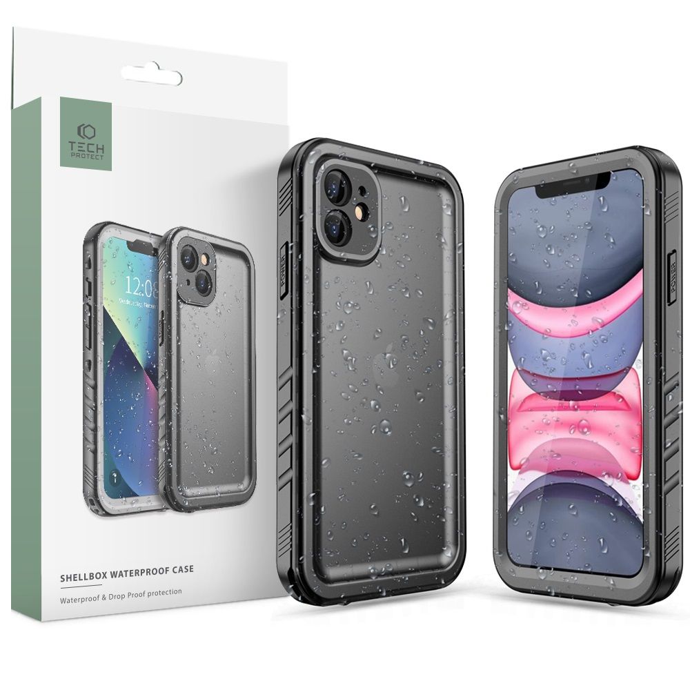 Apple iPhone 11 6.1`` Tech-Protect