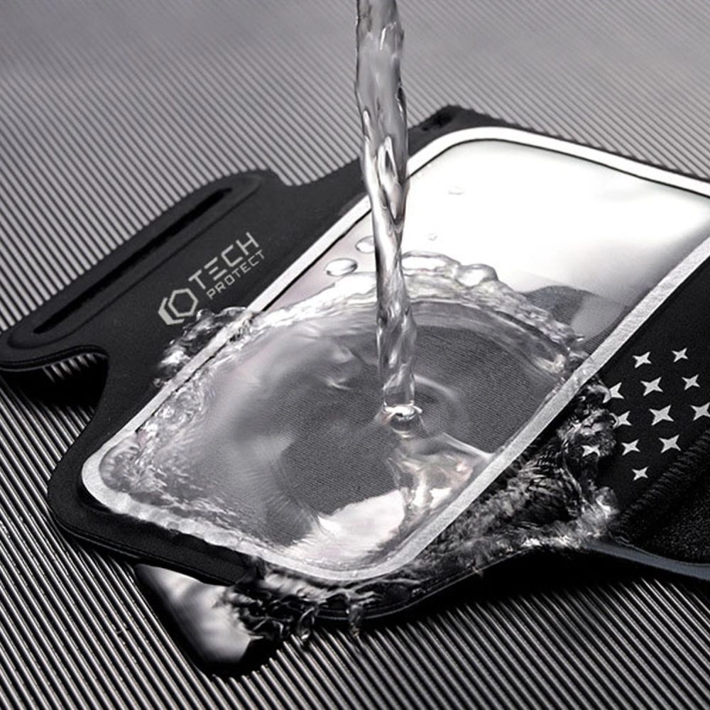 Армбанд Tech-Protect M1 спортивный универсальный для смартфонов до...